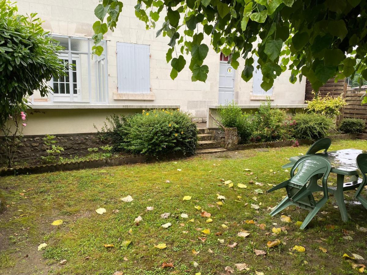 Gite Proche Zoo Beauval 41 Angé Exterior foto